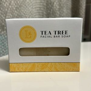 Lemongrass Spa tea tree bar